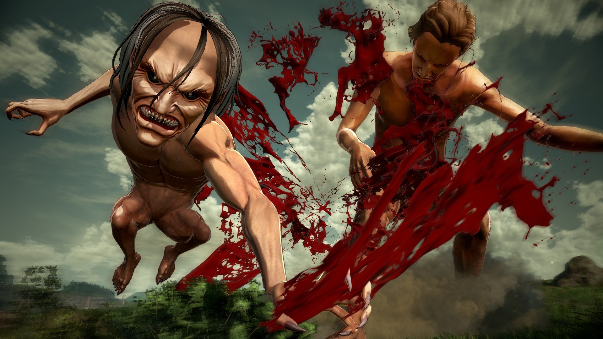 Attack on Titan 2 - Imagen 2